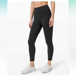 Lululemon Invigorate High Rise Tight